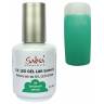 UV gel lak GABRA 39 tyrkysově zelená 14 ml - Gel laky Gel laky